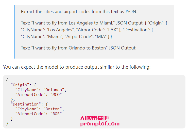 图片[4]-真棒AI-一起学AIMicrosoft 刚发布了Prompt工程的新指南-真棒AI-一起学AI真棒AI