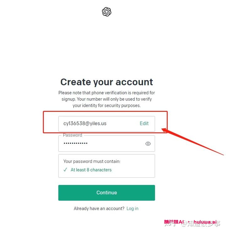 图片[2]-葫芦娃AI-一起学AI【揭秘】注册GPT账号的小技巧，让你一次成功！-葫芦娃AI-一起学AI葫芦娃AI