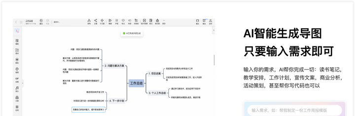 TreeMind树图