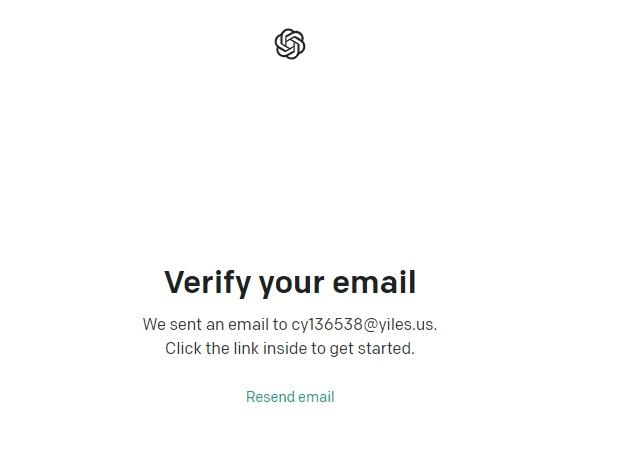 CHAT GPT注册邮箱不支持的具体原因4