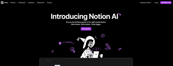 Notion AI