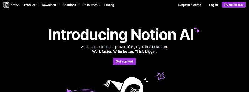 Notion AI