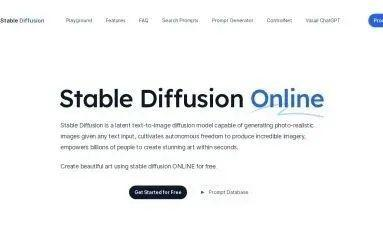 Stable Diffusion