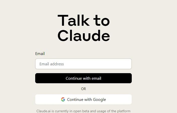 Claude.ai - CHAT GPT的强有力竞争对手