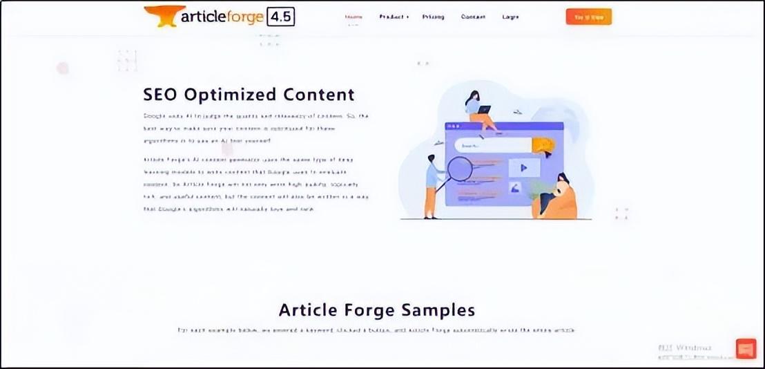 Article Forge