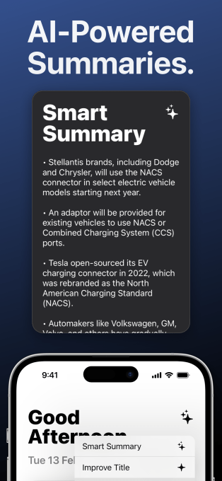 新闻摘要应用Bulletin